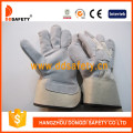 Cow Split Leather Glove Welding Glove Safety Gloves Dlc219